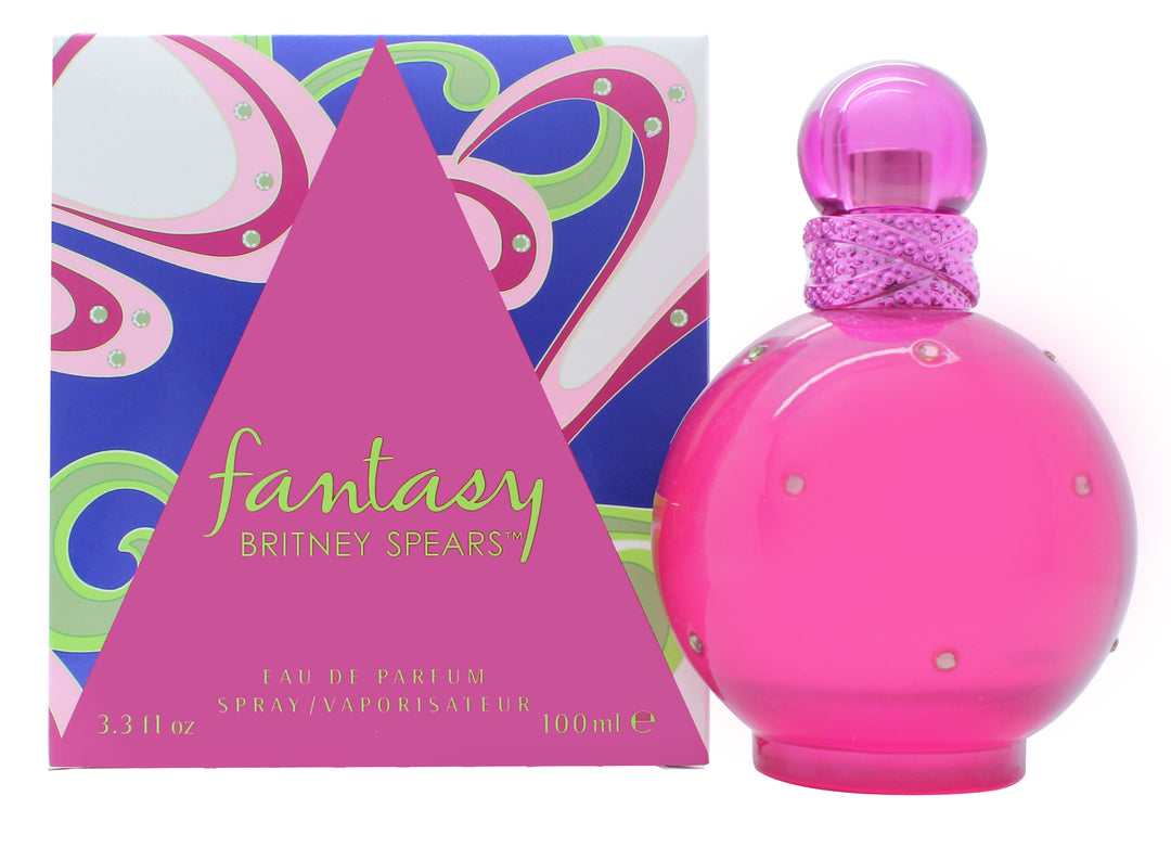 Britney Spears Fantasy Eau de Parfum 100ml Sprej