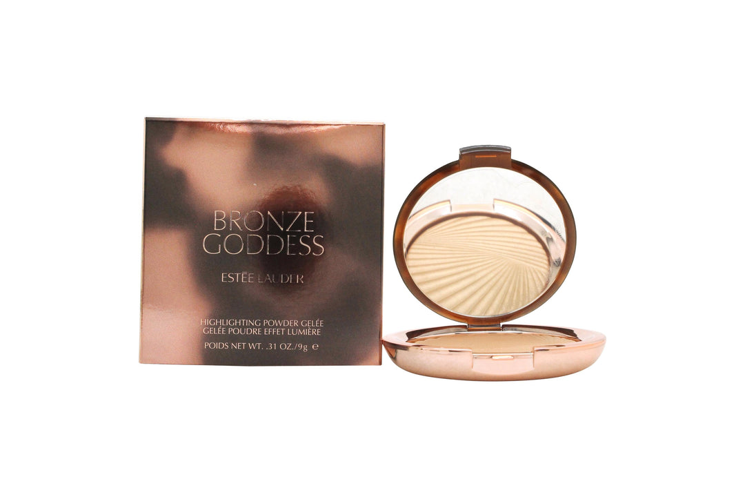 Estee Lauder Bronze Goddess Highlighting Puder Gelee 9g - 01 Heatwave