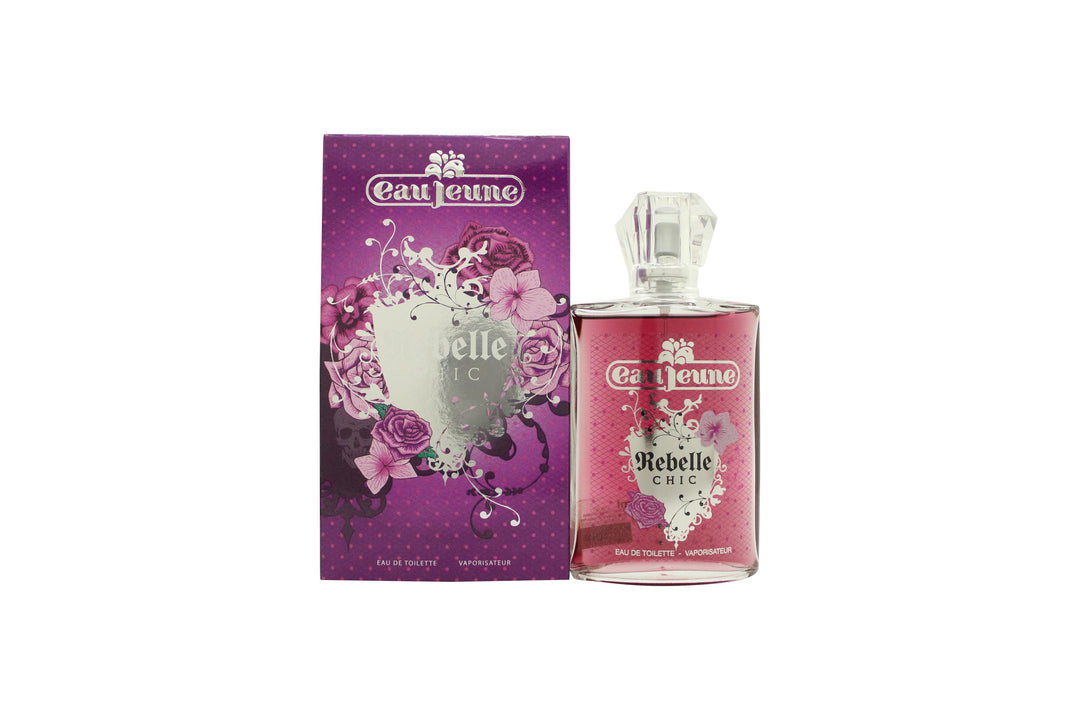 Eau Jeune Rebelle Chic Eau de Toilette 75ml Sprej