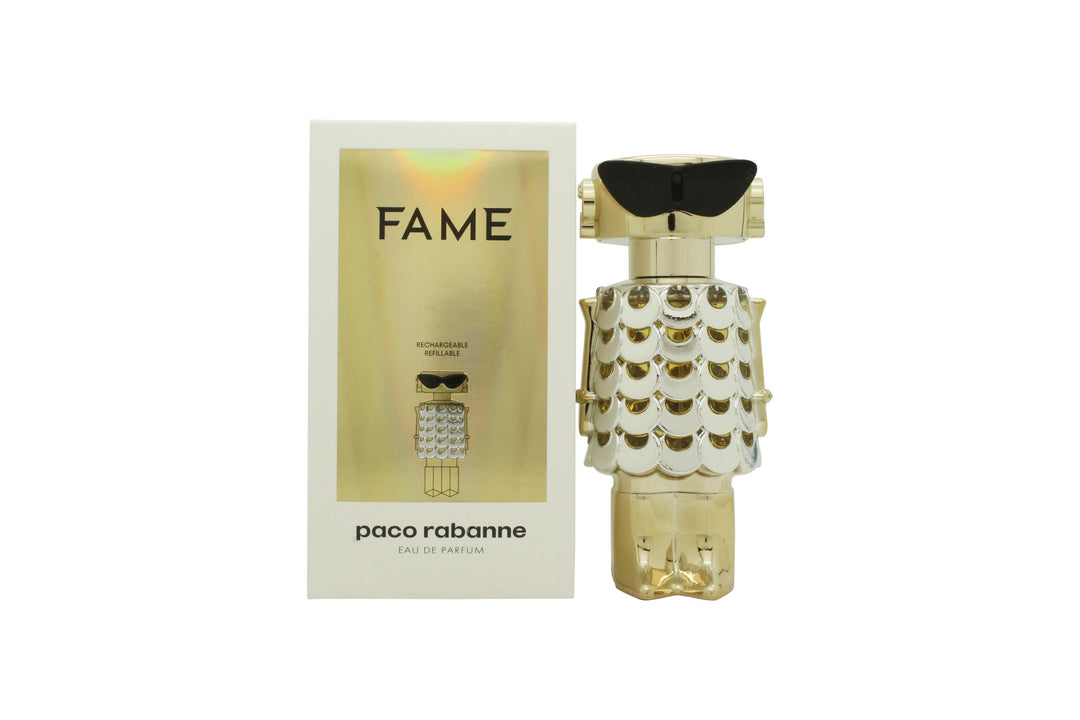 Paco Rabanne Fame Eau de Parfum 80ml Refillable Spray