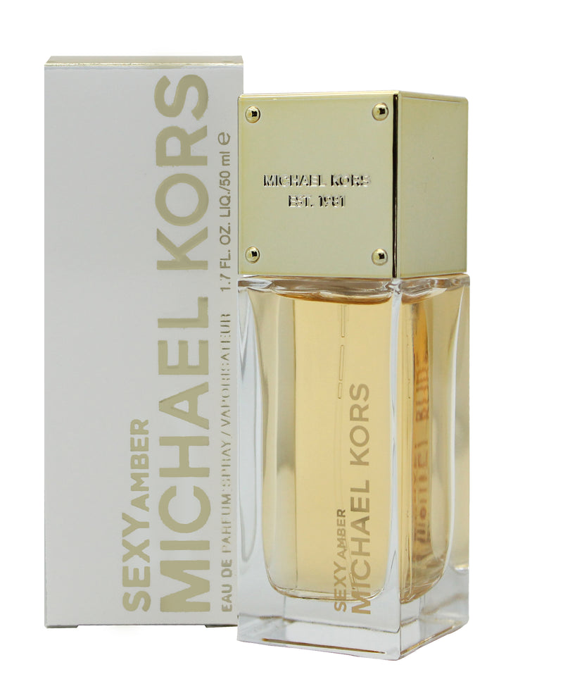 Michael Kors Sexy Amber Eau de Parfum 50ml Sprej