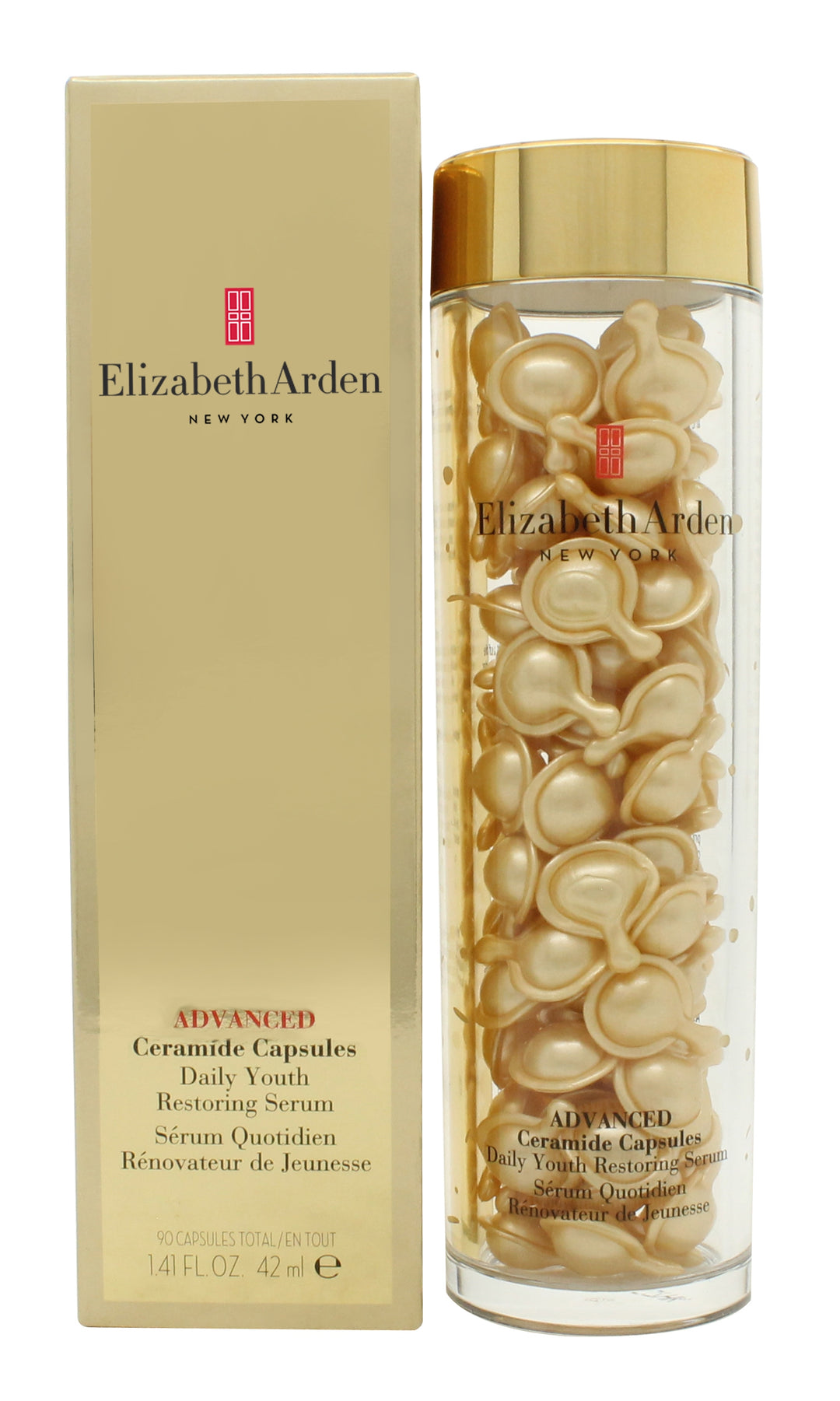 Elizabeth Arden Advanced Ceramide Capsules Daily Youth Restoring Serum 90 capsules