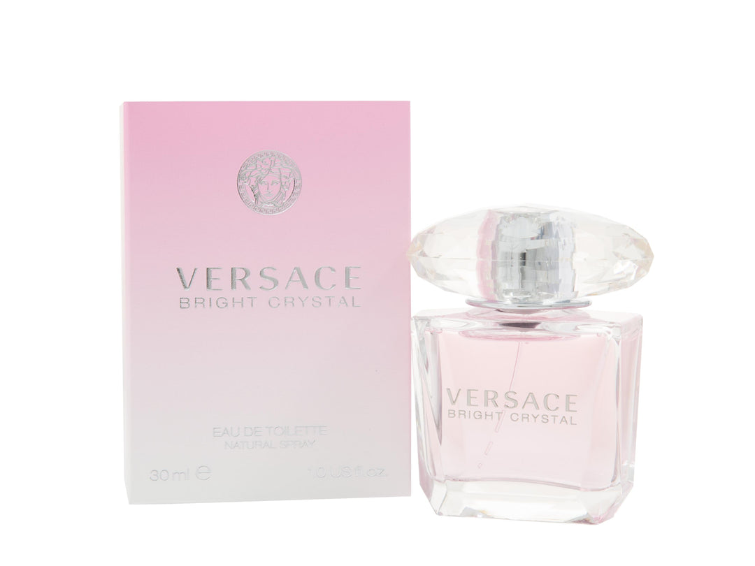 Versace Bright Crystal Eau de Toilette 30ml Sprej