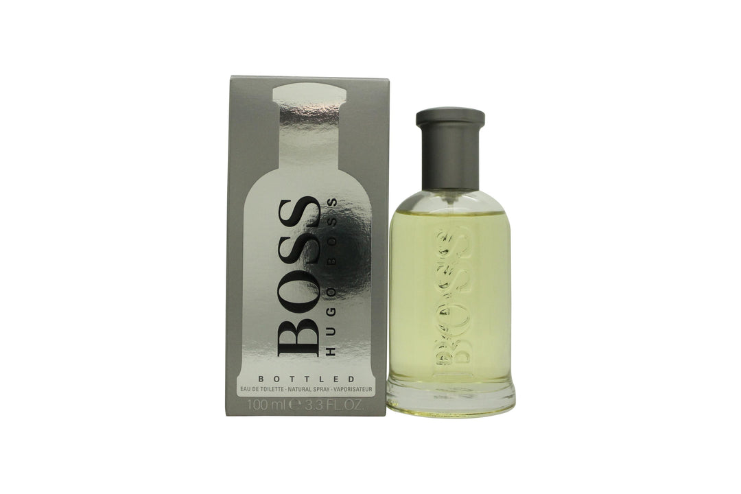 Hugo Boss Boss Bottled Eau de Toilette 100ml Sprej