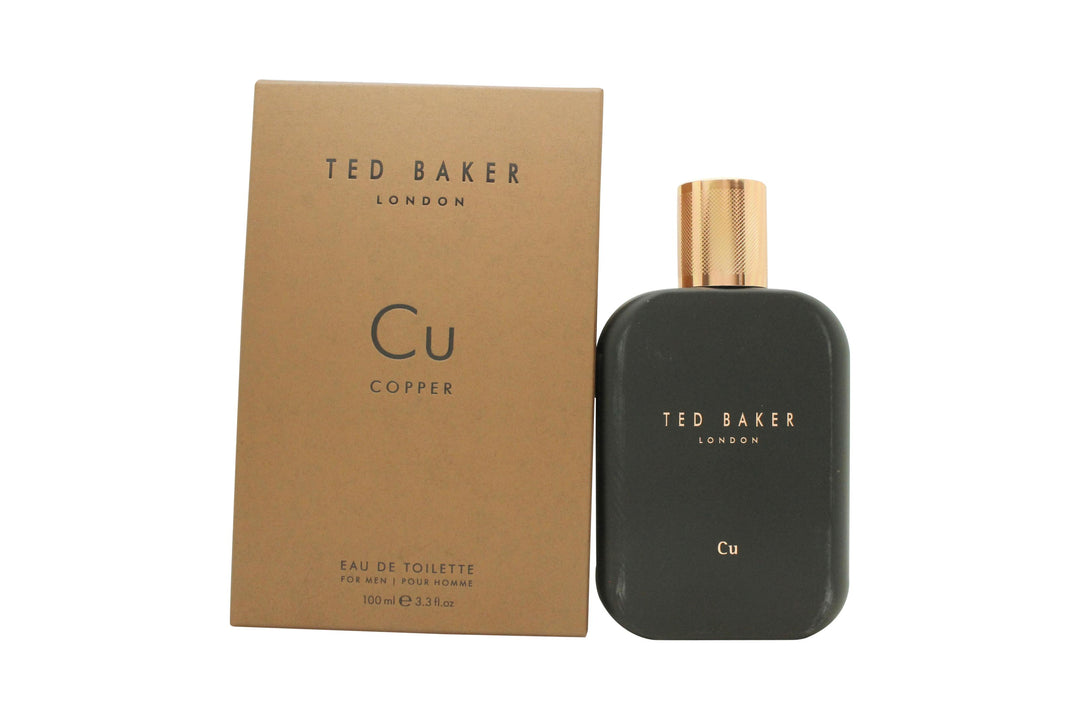 Ted Baker Cu Eau de Toilette 100ml Sprej