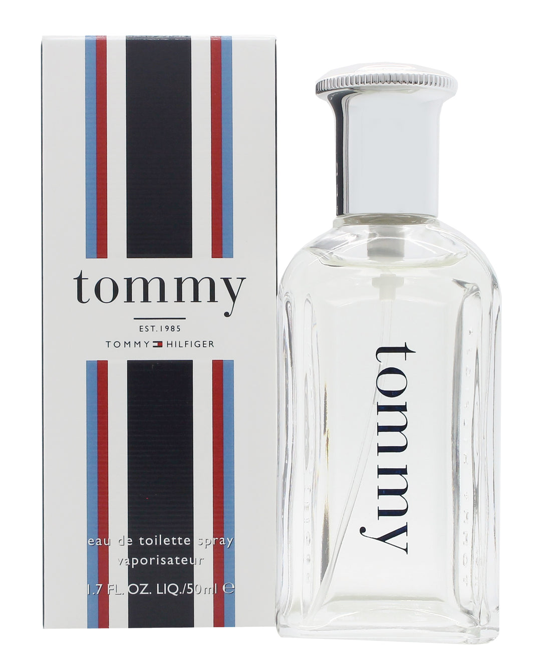 Tommy Hilfiger Tommy Eau de Toilette 50ml Sprej