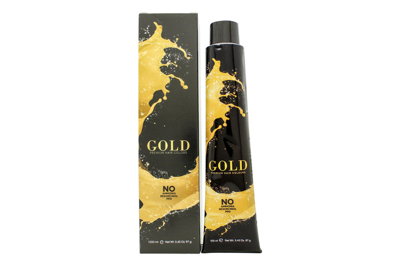 Gold Hair Care Hair Colourant 100ml - 10.1 Ultra Light Ash Blonde