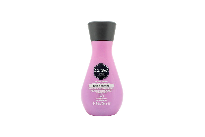 Cutex Non-Acetone Nail Polish Remover 100ml