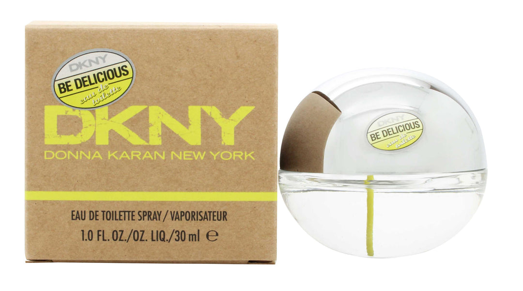 DKNY Be Delicious Eau de Toilette 30ml Sprej