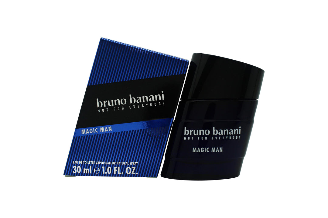 Bruno Banani Magic Man Eau de Toilette 30ml Sprej