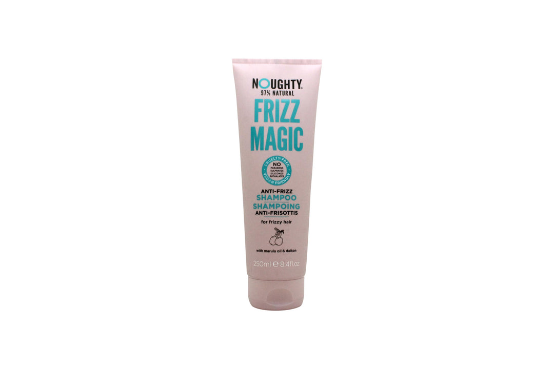 Noughty Frizz Magic Anti-Frizz Schampo 250ml