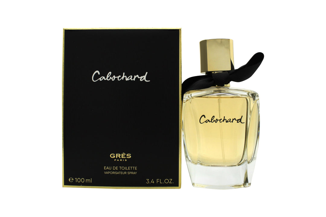 Gres Parfums Cabochard 2019 Eau de Toilette 100ml Sprej