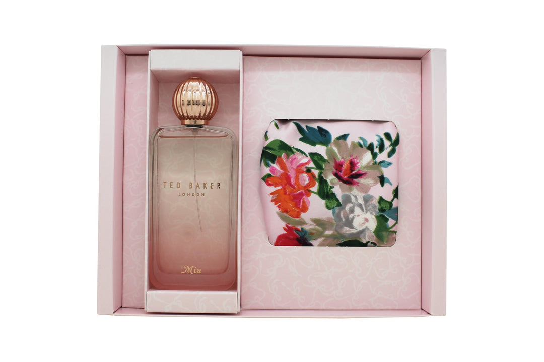 Ted Baker Sweet Treats Mia Presentset 100ml EDT + Hair Tie