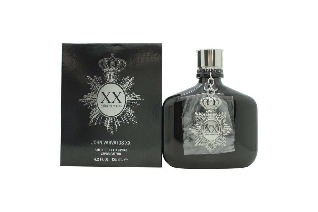 John Varvatos XX Eau de Toilette 125ml Sprej