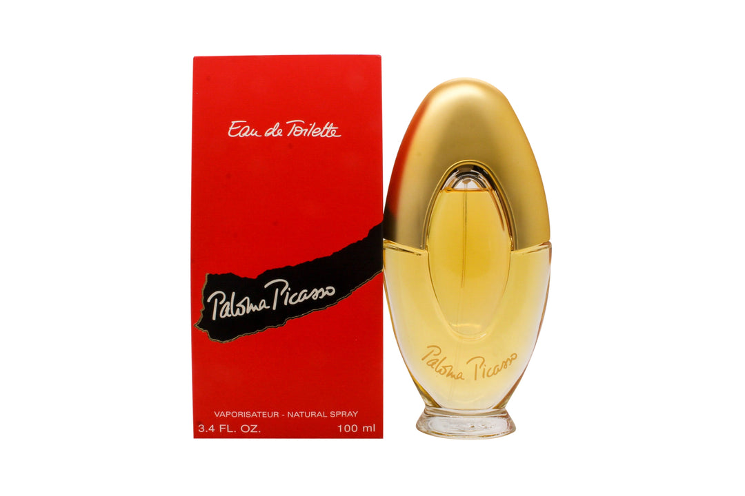 Paloma Picasso Eau de Toilette 100ml Sprej