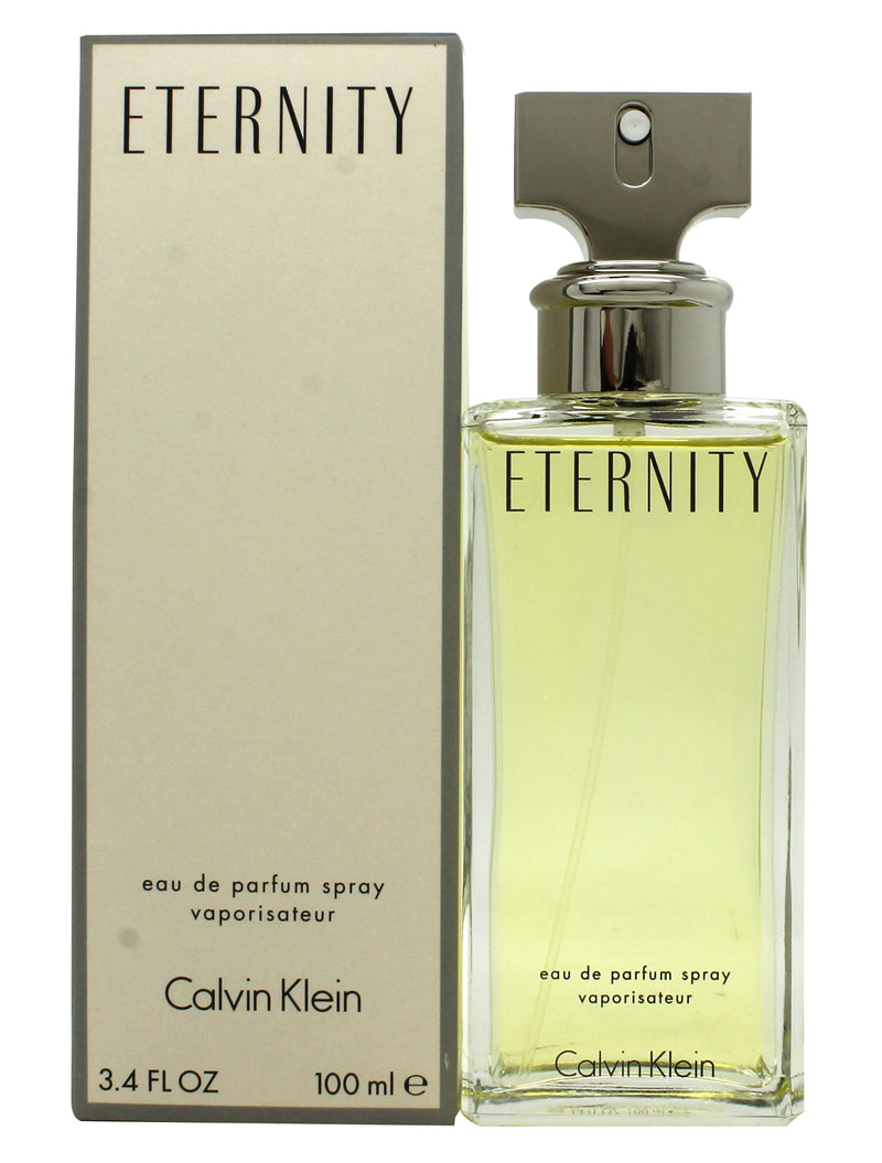 Calvin Klein Eternity Eau de Parfum 100ml Sprej