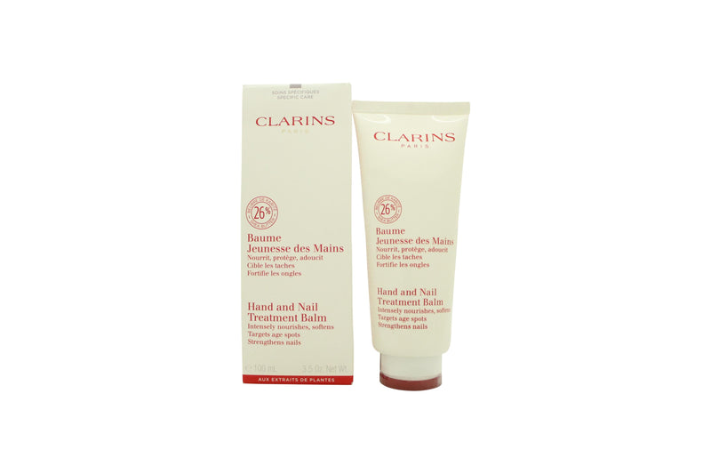 Clarins Skincare Hand & Nail Treatment Balm 100ml