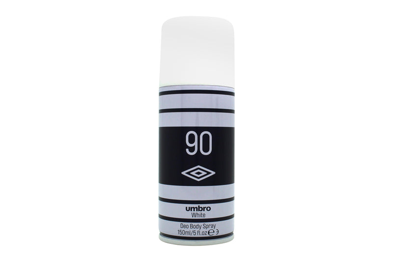 Umbro White Deodorant Spray 150ml