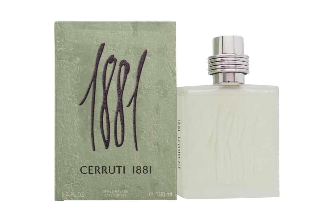 Cerruti 1881 Aftershave Lotion 100ml Splash