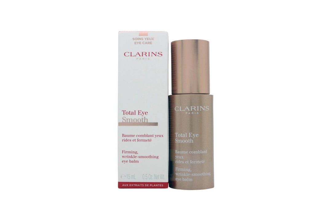 Clarins Total Eye Smooth Eye Balm 15ml