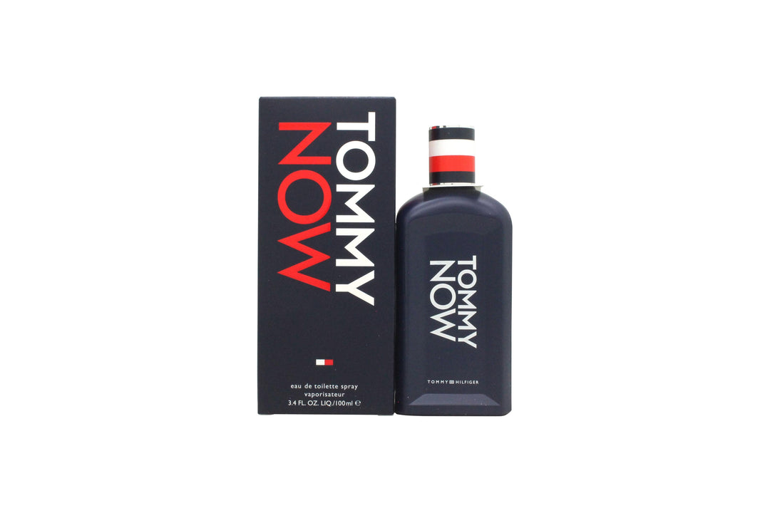 Tommy Hilfiger Tommy Now Eau de Toilette 100ml Sprej