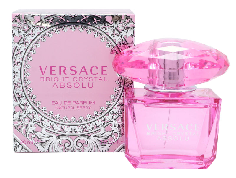 Versace Bright Crystal Absolu Eau de Parfum 90ml Sprej