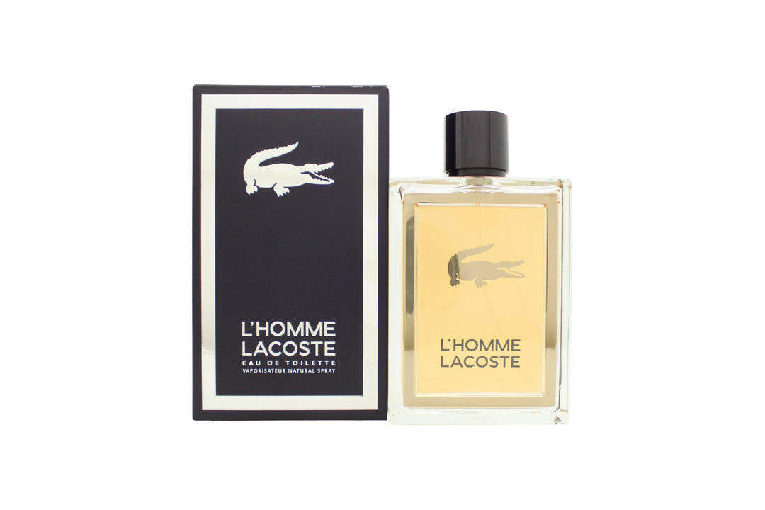 Lacoste L'Homme Eau de Toilette 150ml Spray