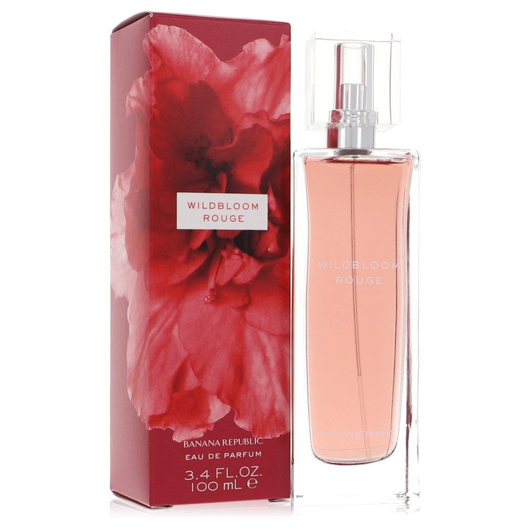 Banana Republic Wildbloom Rouge Eau De Parfum Spray By Banana Republic