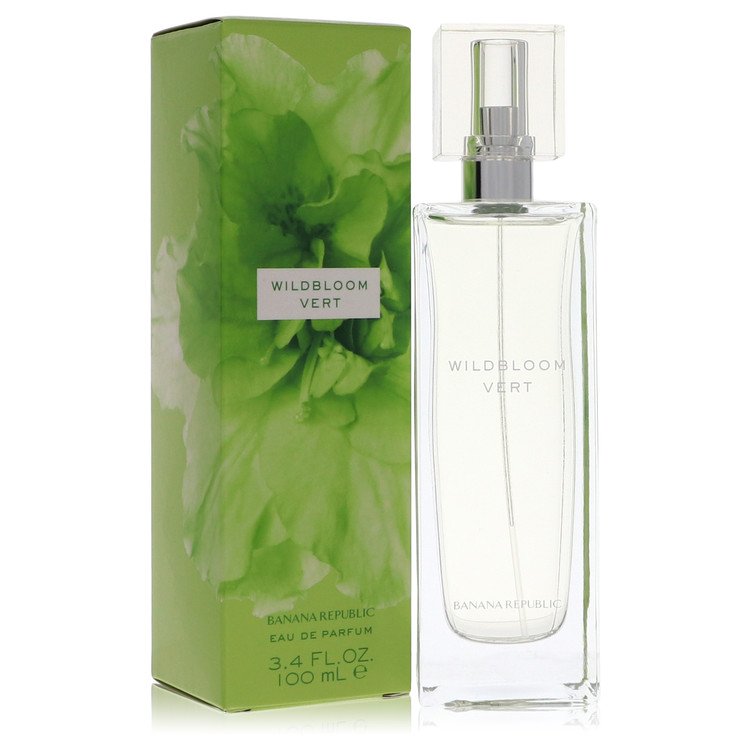 Banana Republic Wildbloom Vert Eau De Parfum Spray By Banana Republic