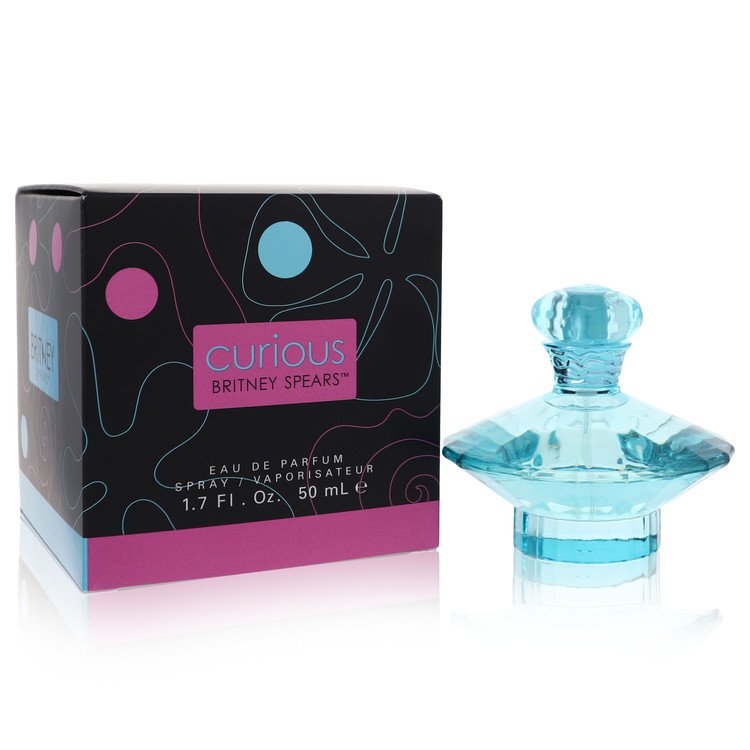 Curious Eau De Parfum Spray By Britney Spears