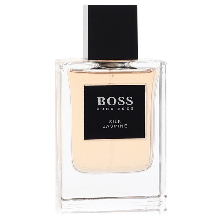 Boss The Collection Silk & Jasmine Eau De Toilette Spray (Tester) By Hugo Boss