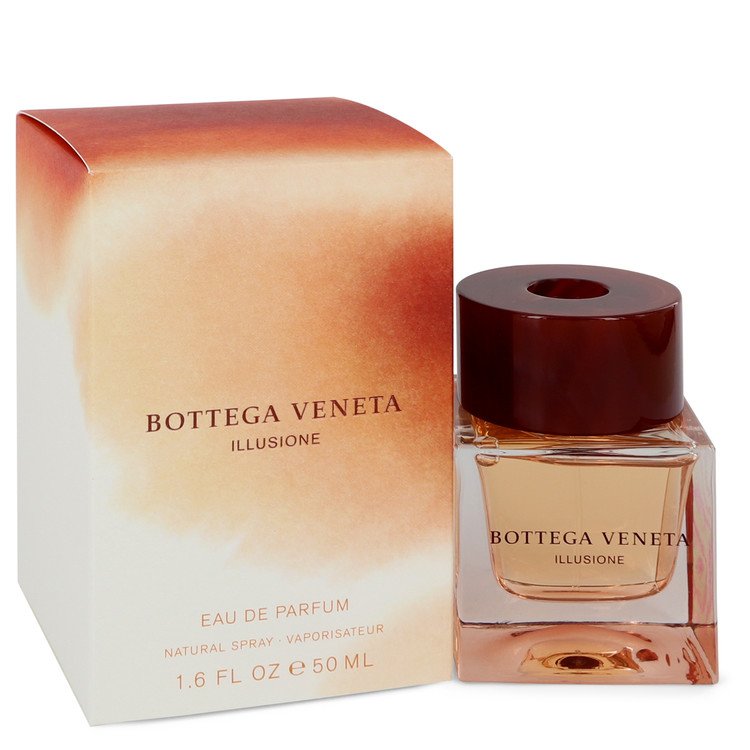 Bottega Veneta Illusione Eau De Parfum Spray By Bottega Veneta