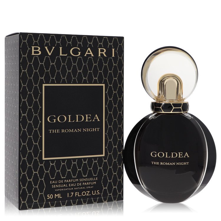 Bvlgari Goldea The Roman Night Eau De Parfum Spray By Bvlgari