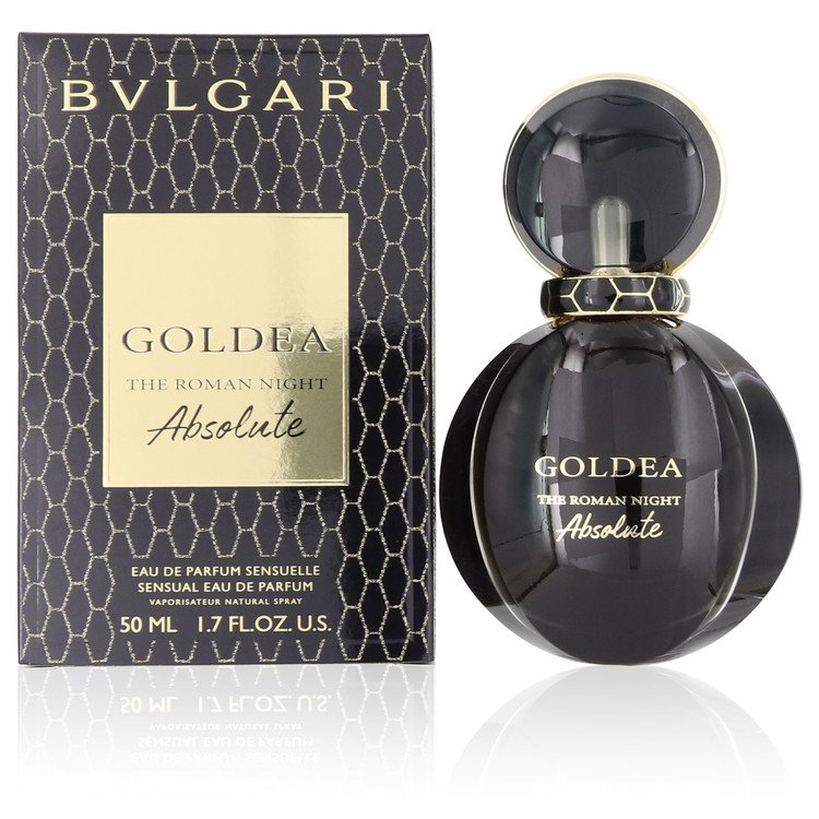 Bvlgari Goldea The Roman Night Absolute Eau De Parfum Spray By Bvlgari