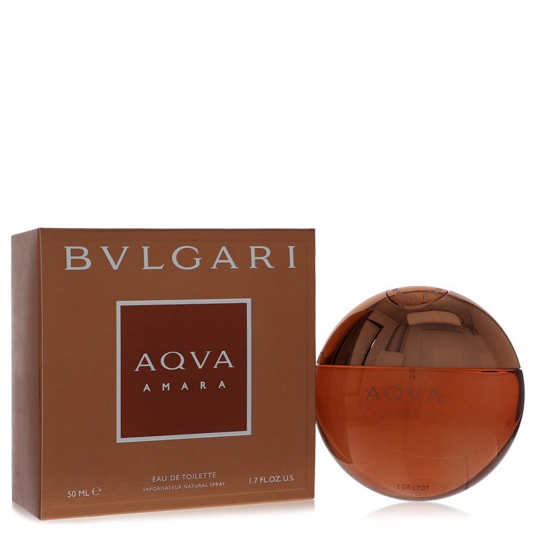 Bvlgari Aqua Amara Eau De Toilette Spray By Bvlgari