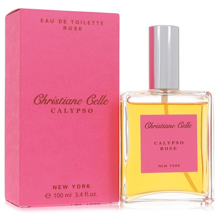 Calypso Rose Eau De Toilette Spray By Calypso Christiane Celle