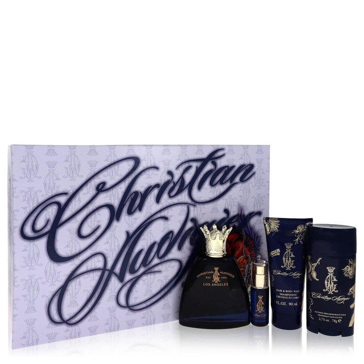 Christian Audigier Gift Set By Christian Audigier