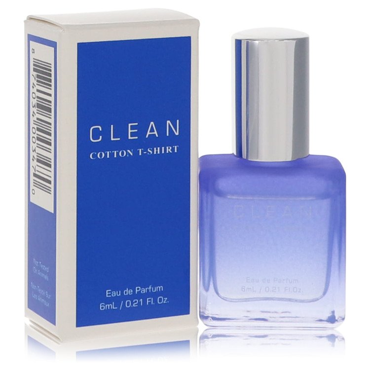 Clean Cotton T-shirt Mini EDP By Clean