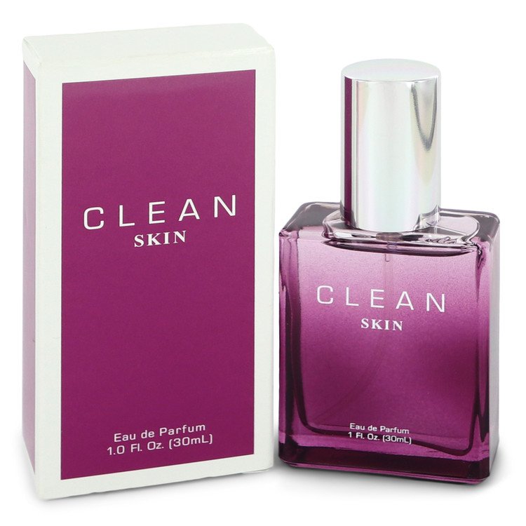 Clean Skin Eau De Parfum Spray By Clean