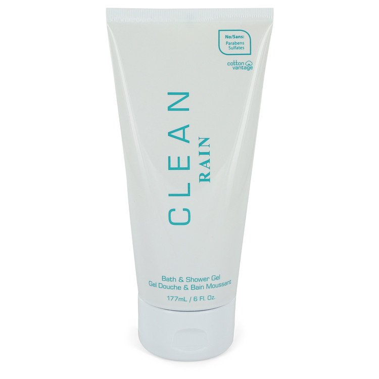 Clean Rain Shower Gel By Clean