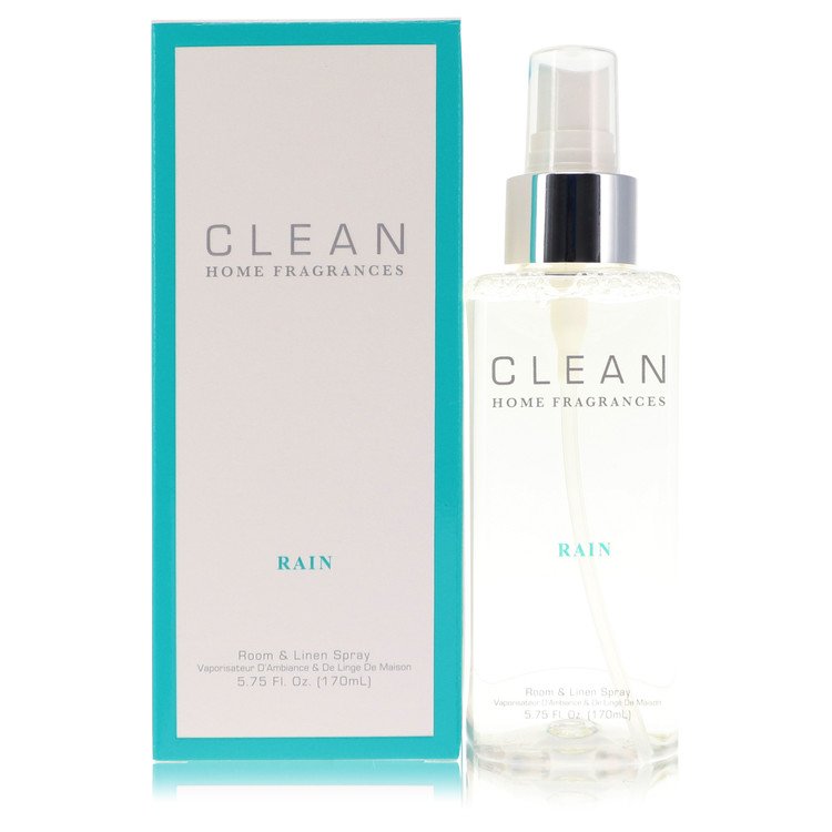 Clean Rain Room & Linen Spray By Clean