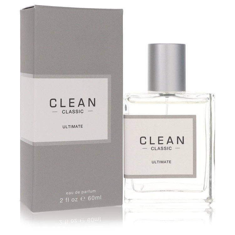 Clean Ultimate Eau De Parfum Spray By Clean