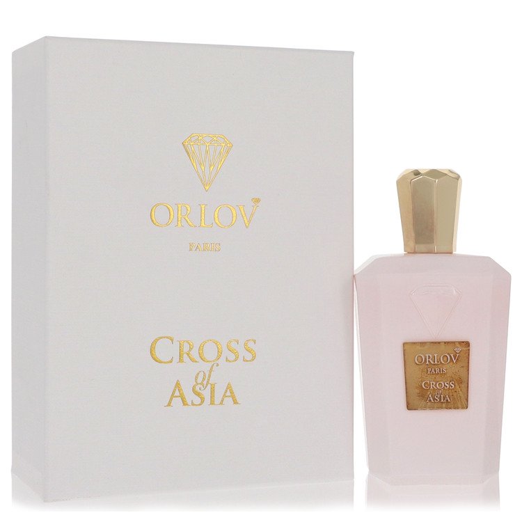 Cross Of Asia Eau De Parfum Spray By Orlov Paris