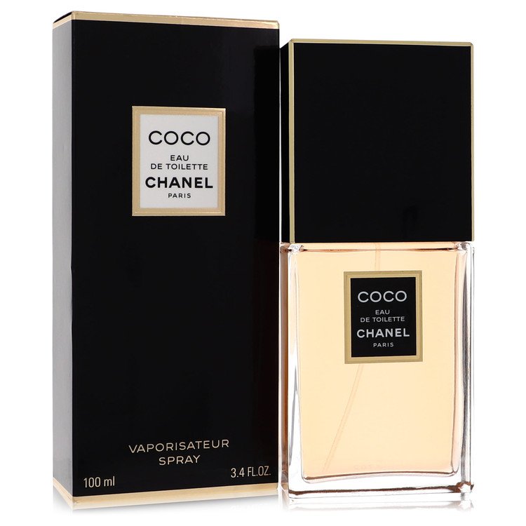 Coco Eau De Toilette Spray By Chanel