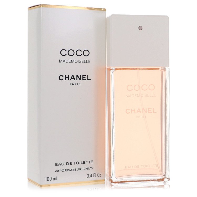 Coco Mademoiselle Eau De Toilette Spray By Chanel