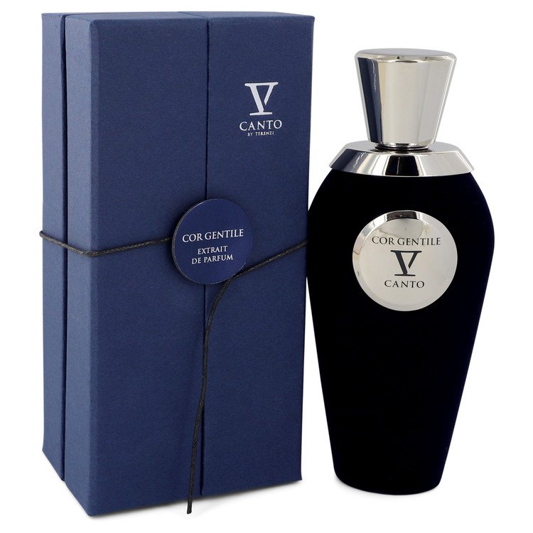 Cor Gentile V Extrait De Parfum Spray (Unisex) By V Canto