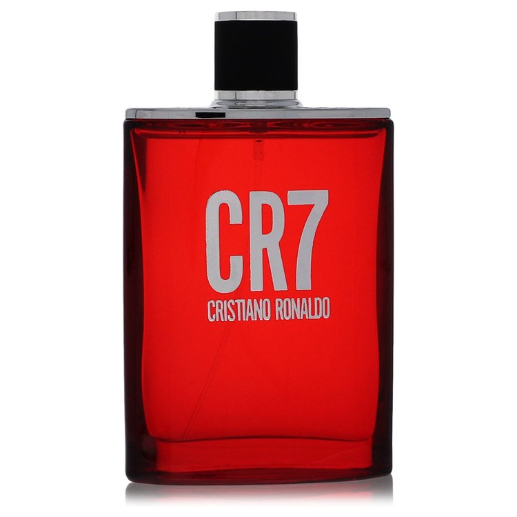 Cristiano Ronaldo Cr7 Eau De Toilette Spray (Tester) By Cristiano Ronaldo