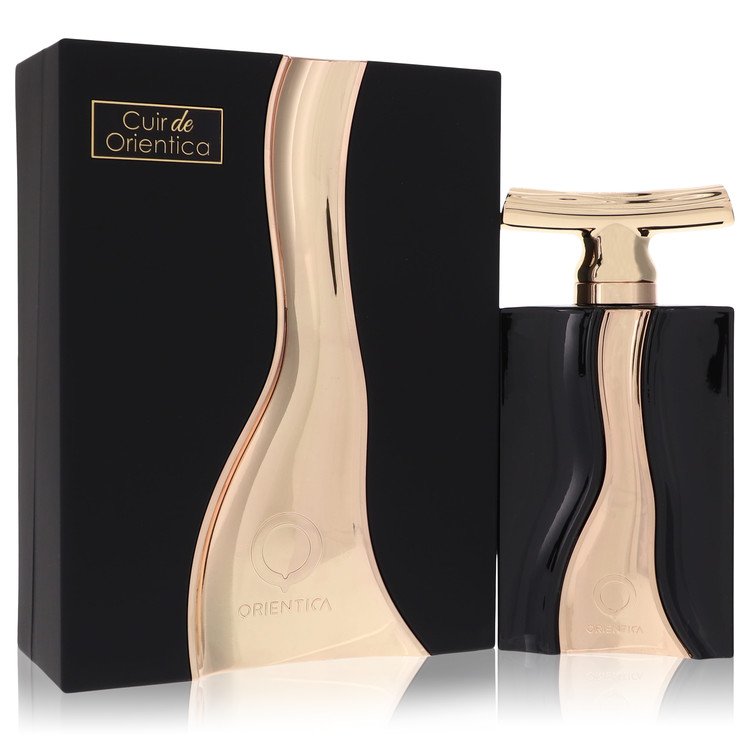 Cuir De Orientica Eau De Parfum Spray By Al Haramain