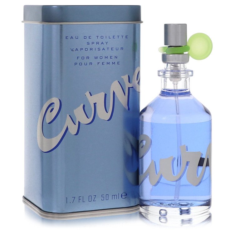 Curve Eau De Toilette Spray By Liz Claiborne