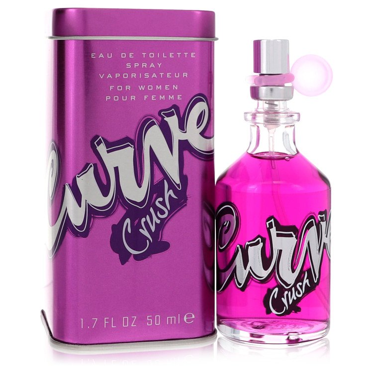 Curve Crush Eau De Toilette Spray By Liz Claiborne